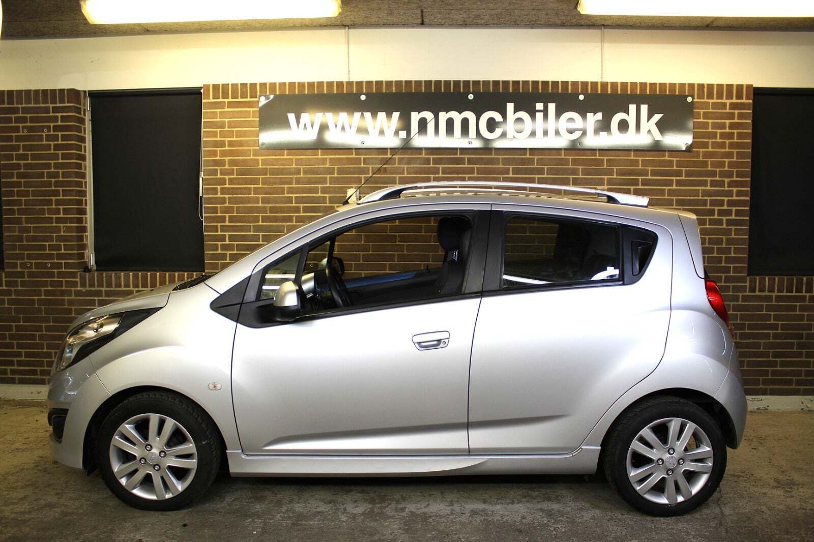 Chevrolet Spark 1,2 LTZ
