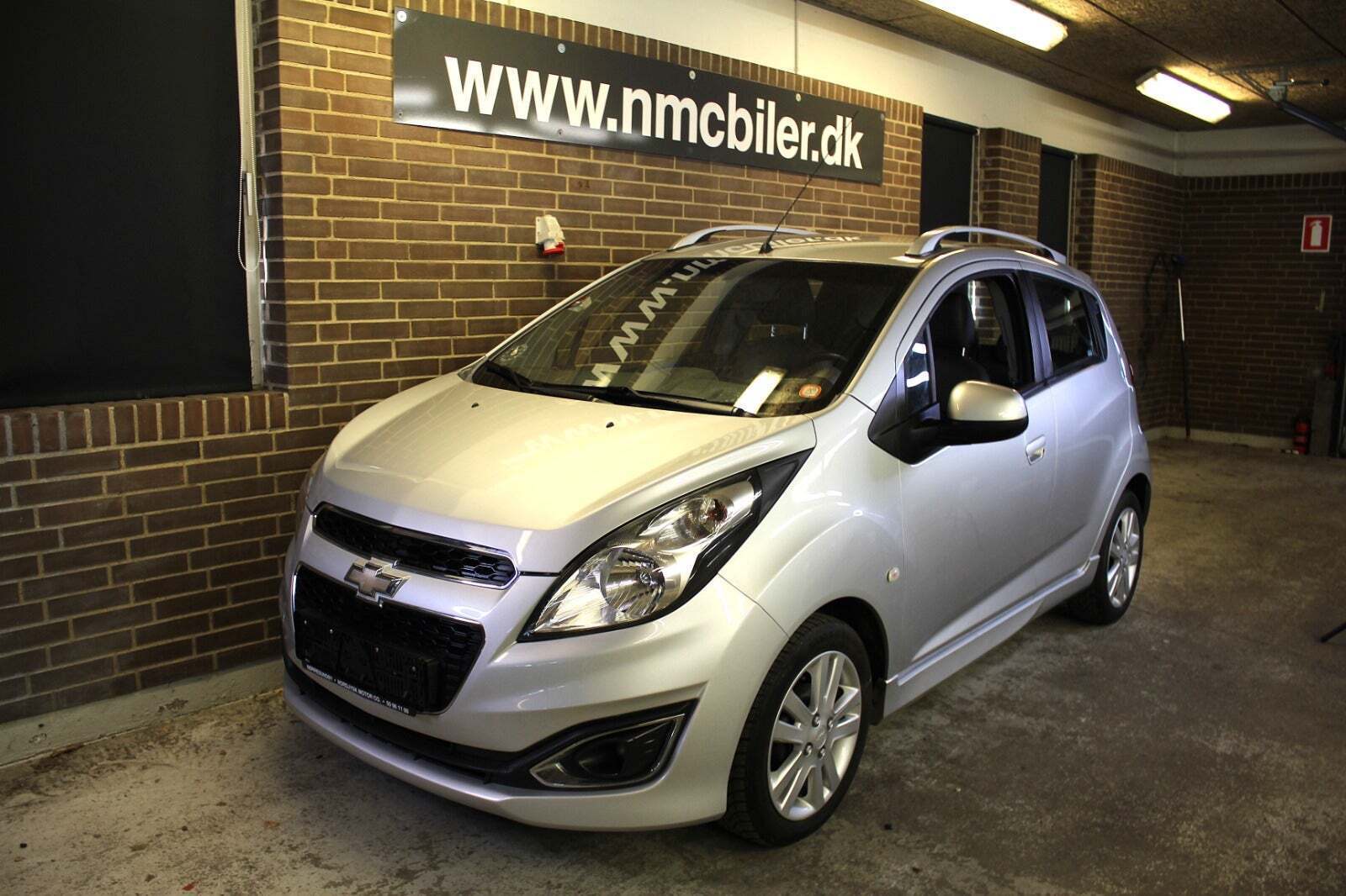 Chevrolet Spark 1,2 LTZ