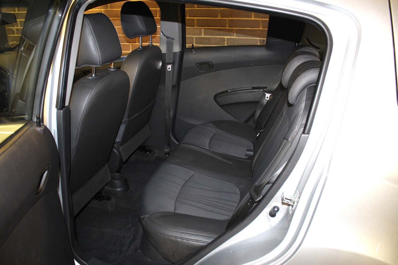 Chevrolet Spark 1,2 LTZ