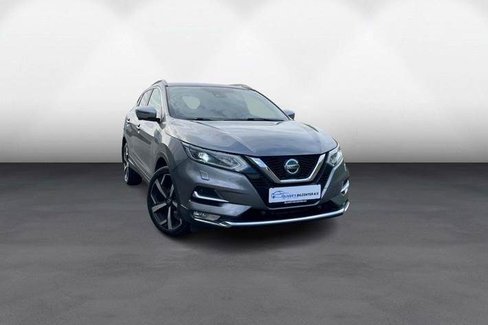 undefined Nissan Qashqai fra 2018 set udefra