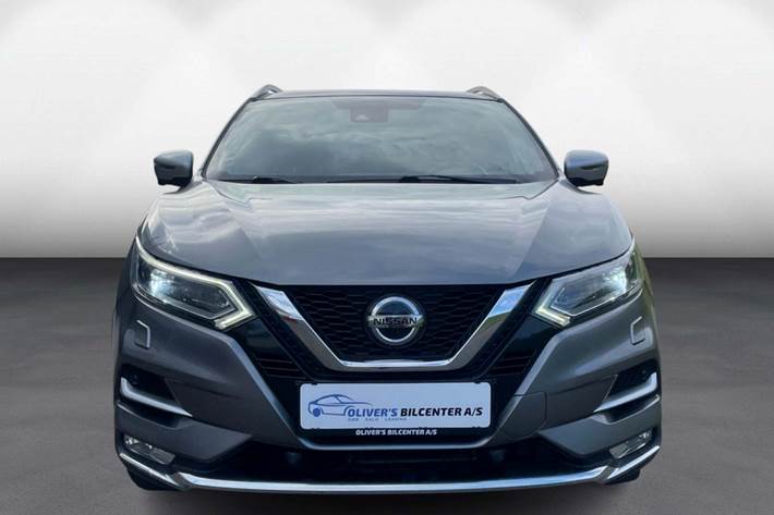 undefined Nissan Qashqai fra 2018