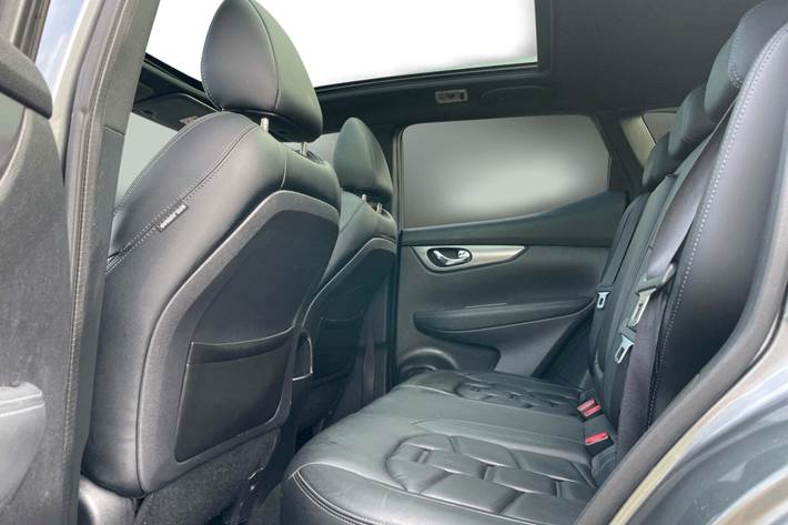 undefined Nissan Qashqai fra 2018
