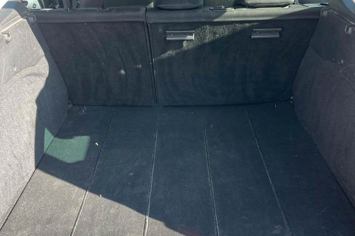 Sort Peugeot 407 fra 2006