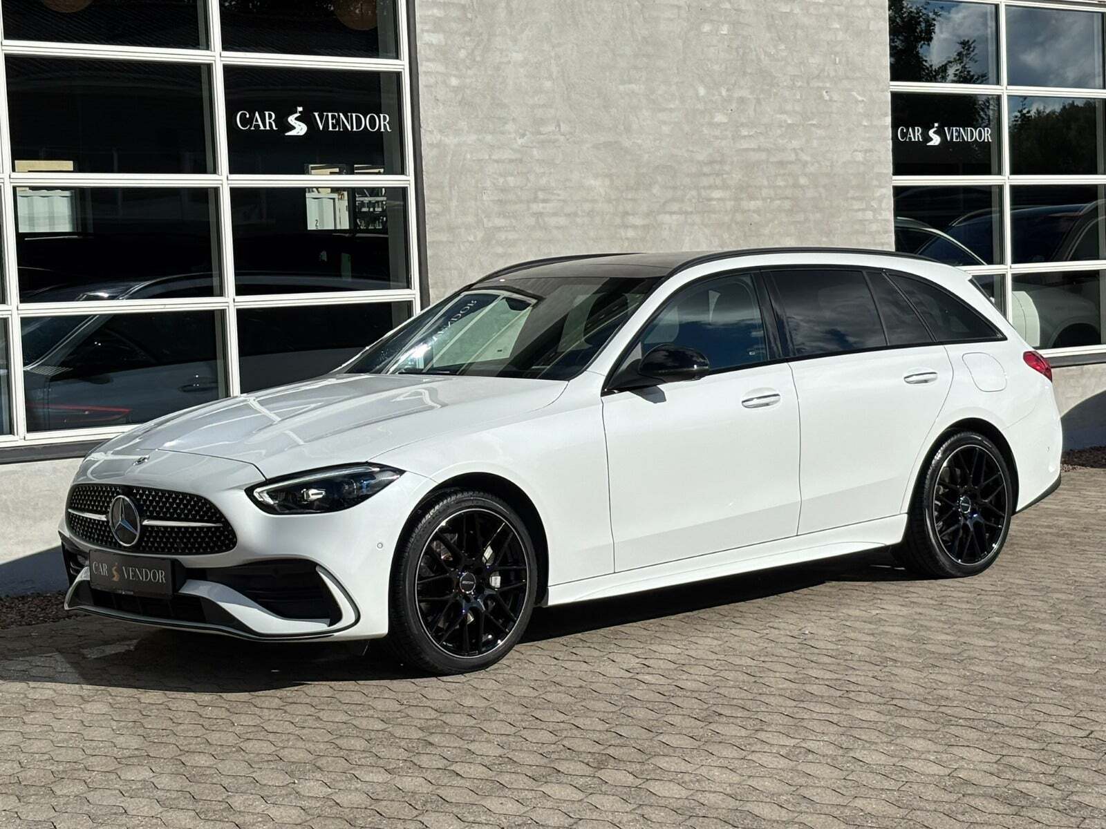 Mercedes C300 e