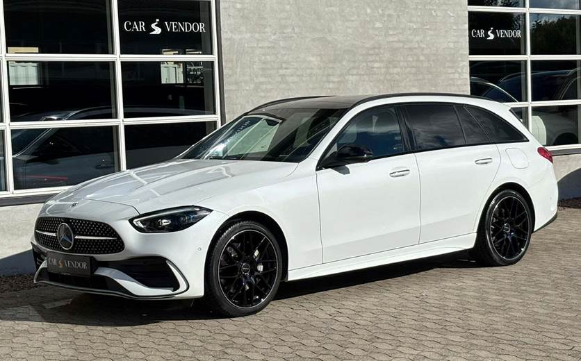 Mercedes C300 e