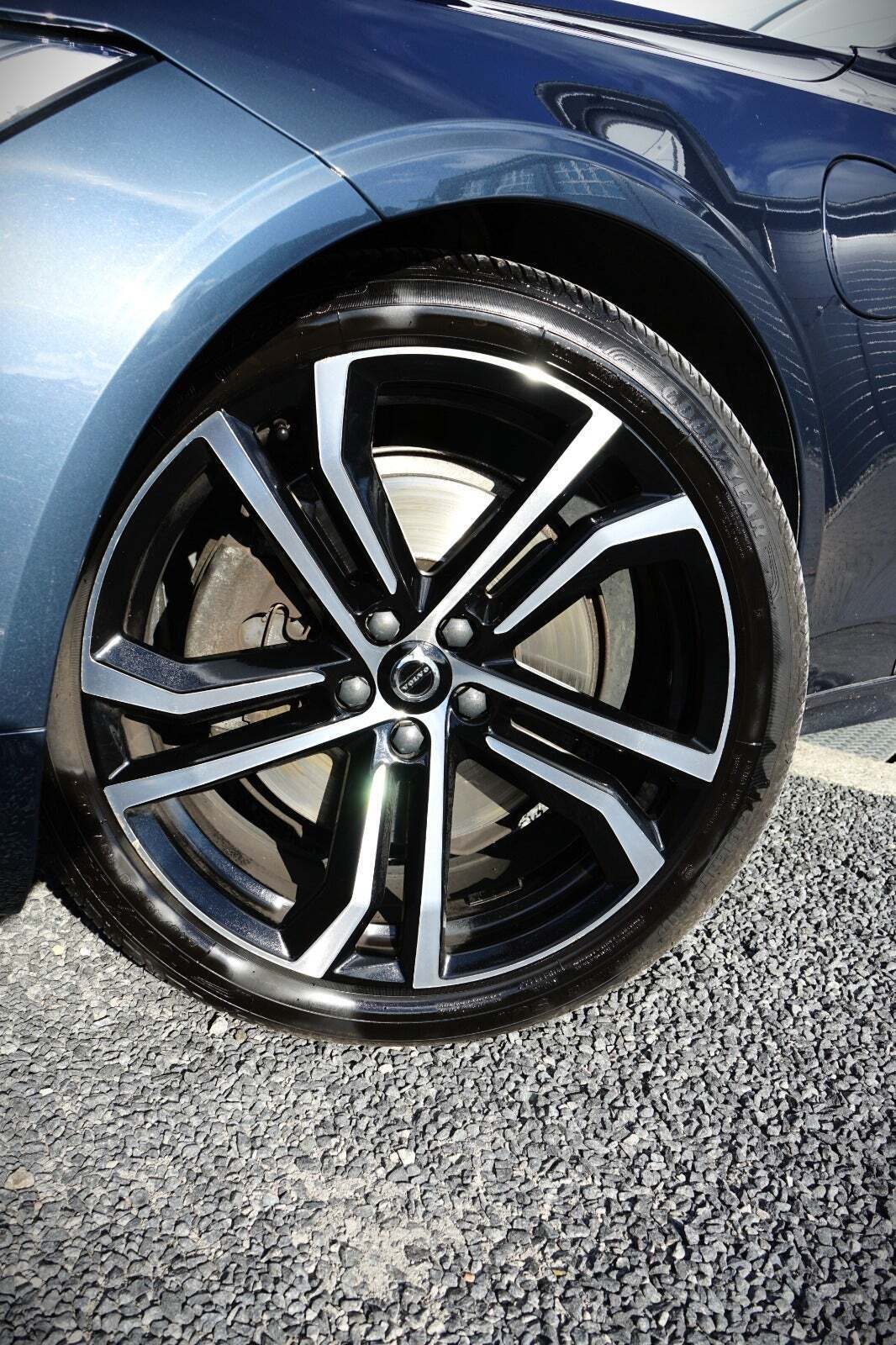 Volvo S90 2,0 T8 ReCharge R-Design aut. AWD