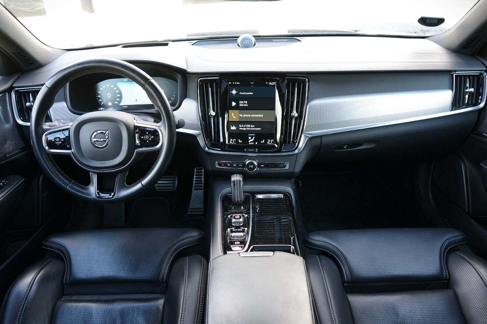 undefined Volvo S90 fra 2020