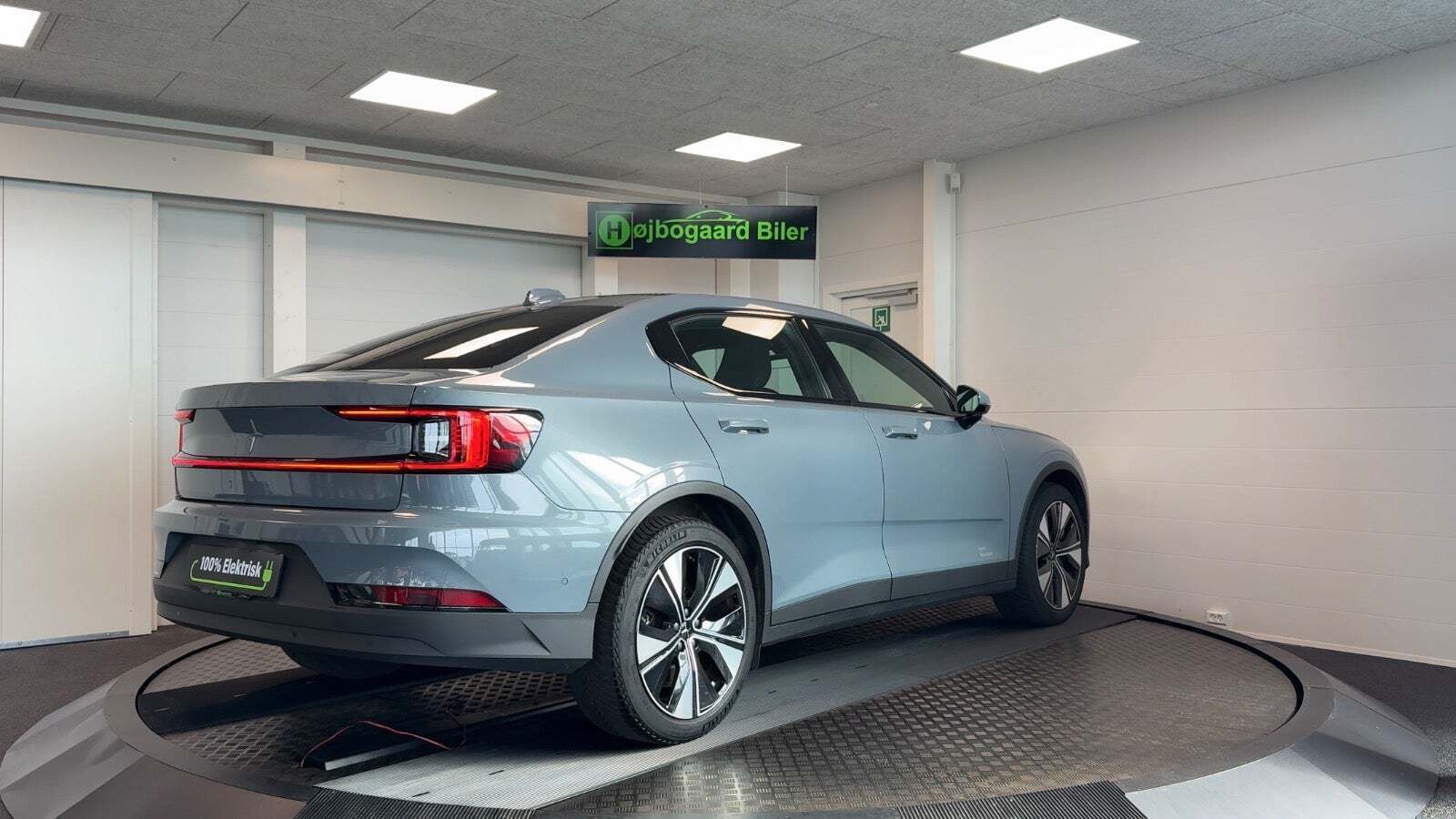 Polestar 2 Long Range