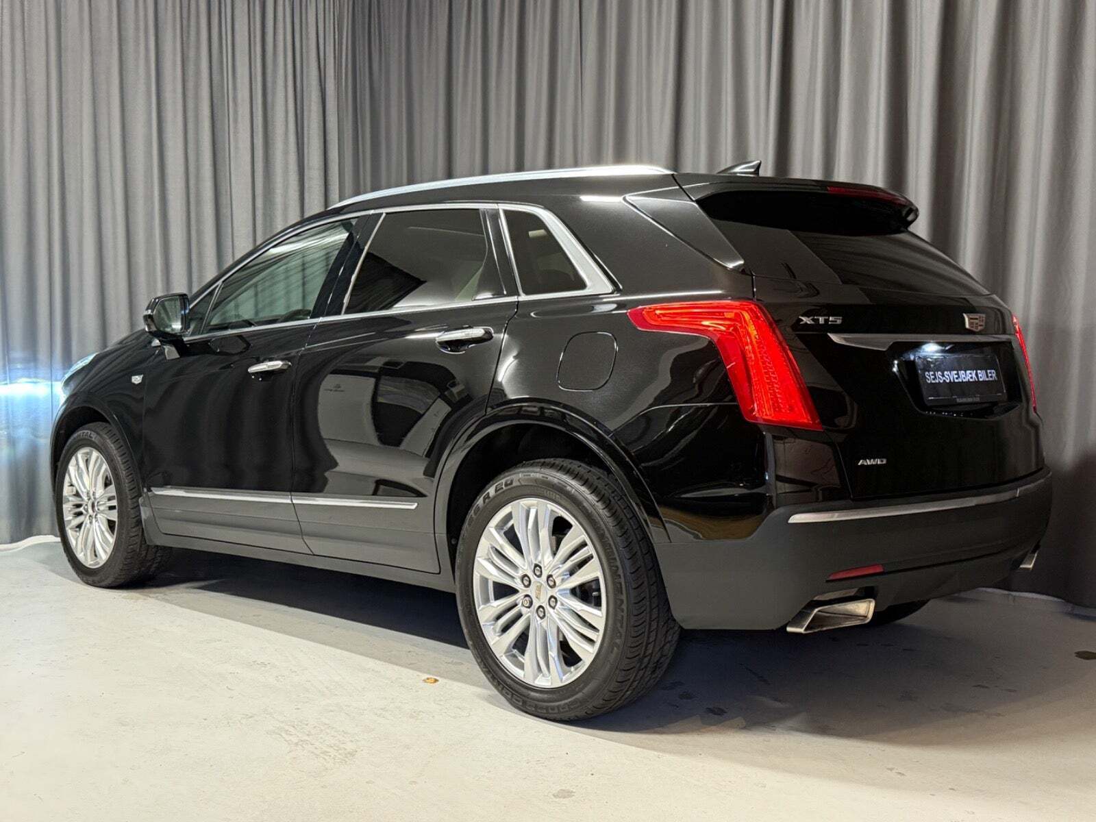 Cadillac XT5 3,6 V6 Premium aut. AWD