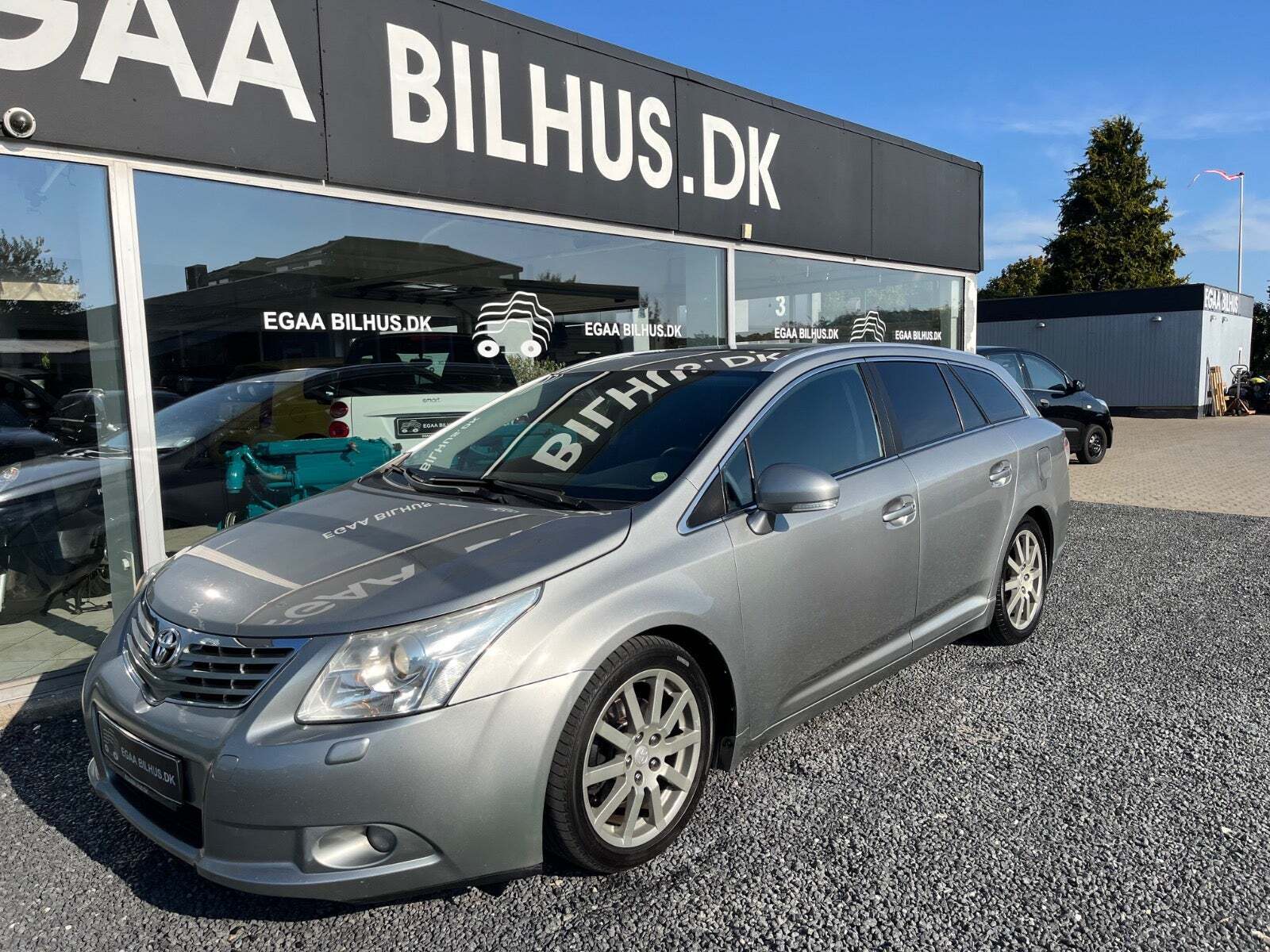 Toyota Avensis 2,0 D-4D T2 stc.