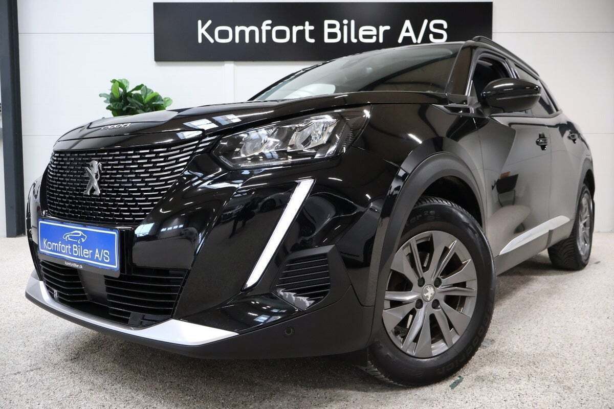 Peugeot 2008 1,2 PureTech 100 Allure