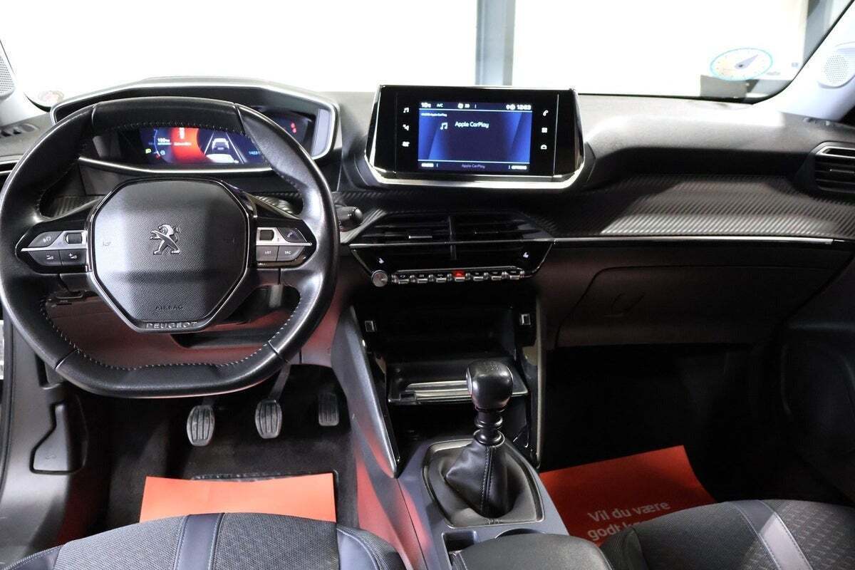 Peugeot 2008 1,2 PureTech 100 Allure