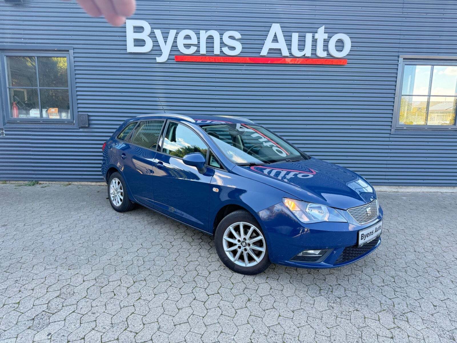 Seat Ibiza 1,0 TSi 95 Style ST