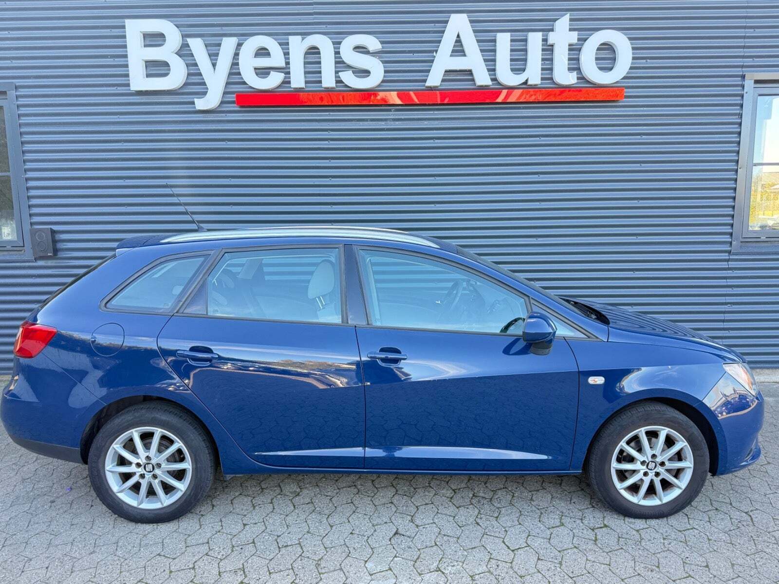 Seat Ibiza 1,0 TSi 95 Style ST