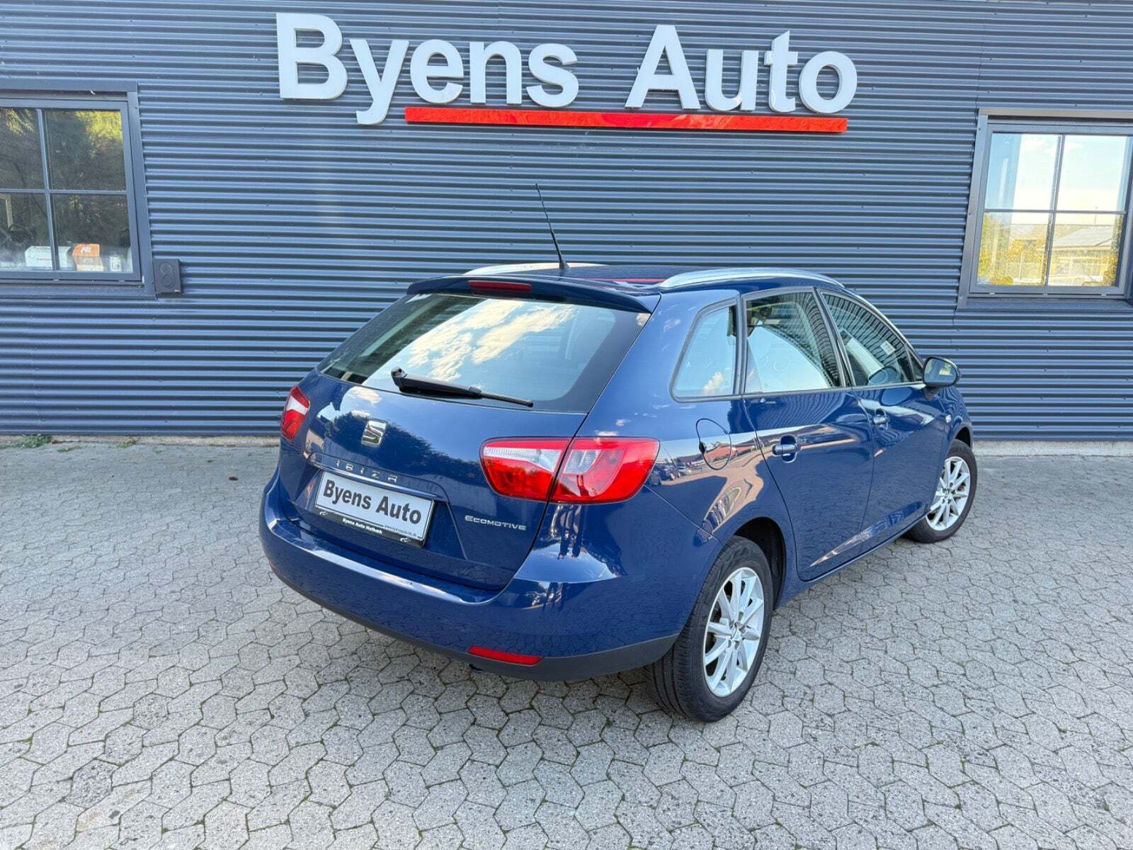 Seat Ibiza 1,0 TSi 95 Style ST