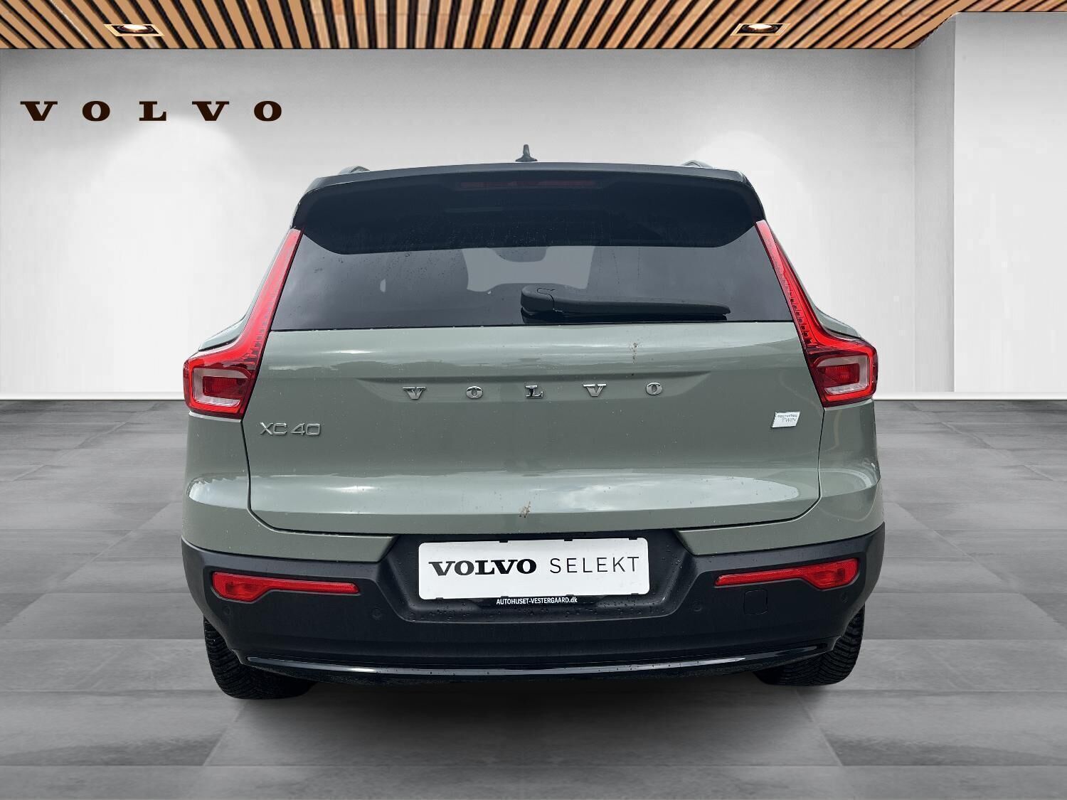 Volvo EX40 Extended Range Ultra