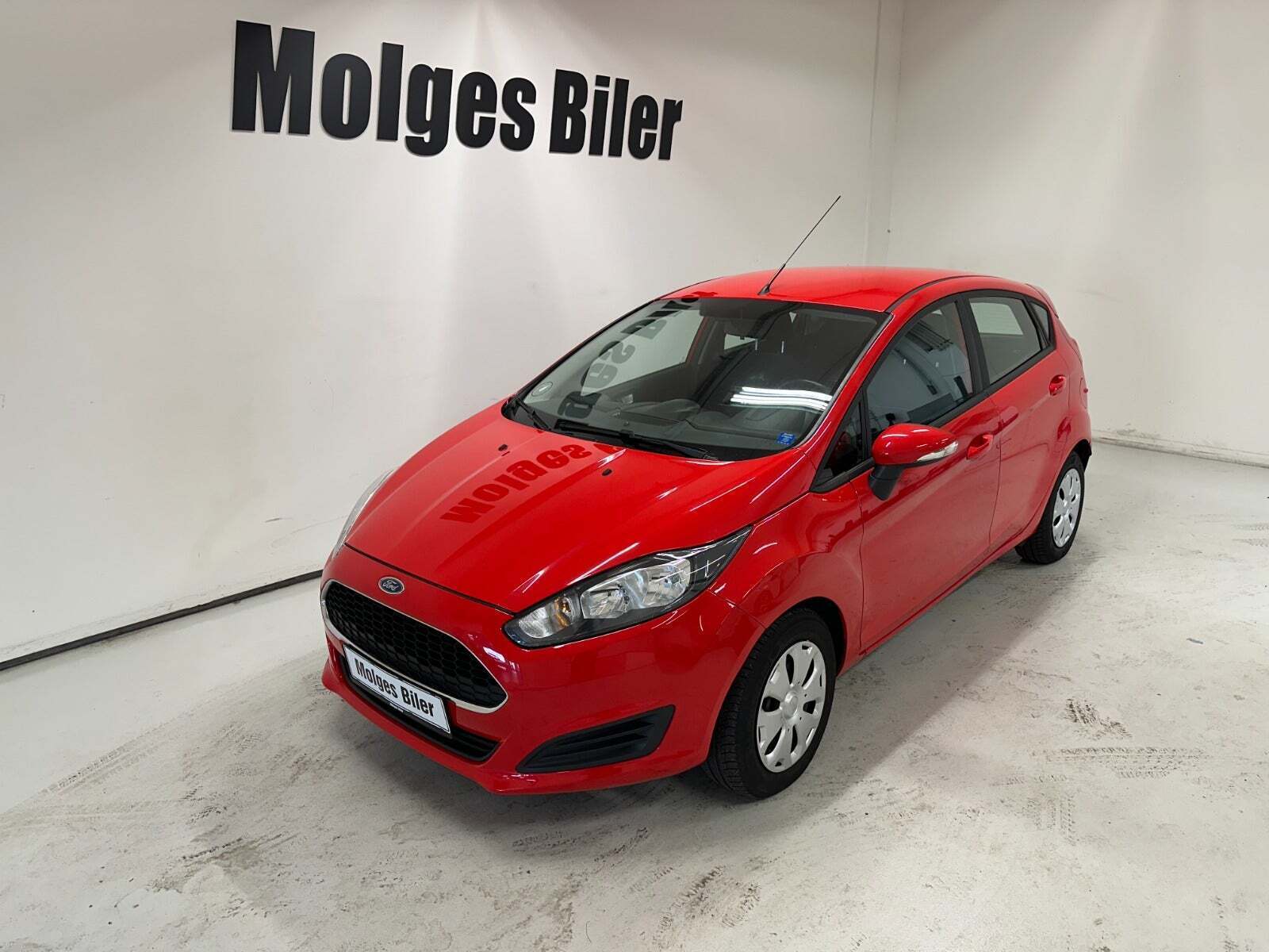 Ford Fiesta 1,5 TDCi 95 Trend ECO