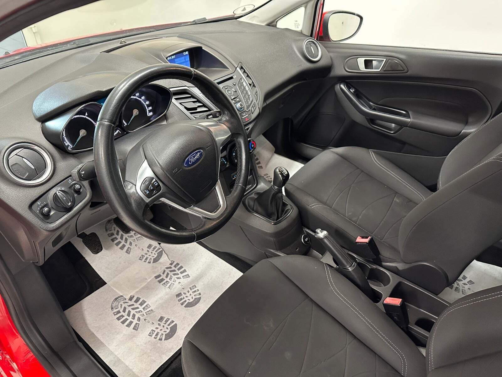 Ford Fiesta 1,5 TDCi 95 Trend ECO