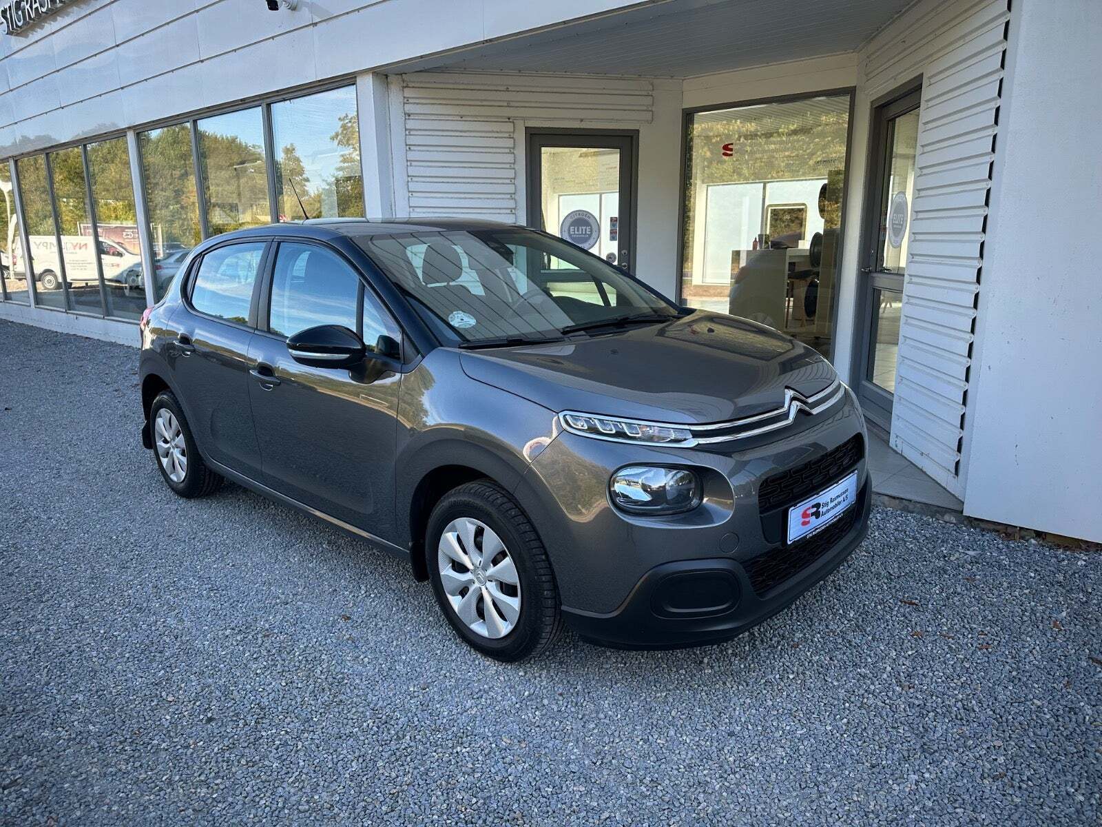 Citroën C3 1,2 PureTech 82 Feel