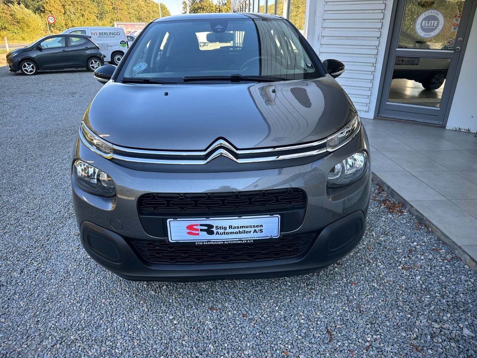 Citroën C3 1,2 PureTech 82 Feel