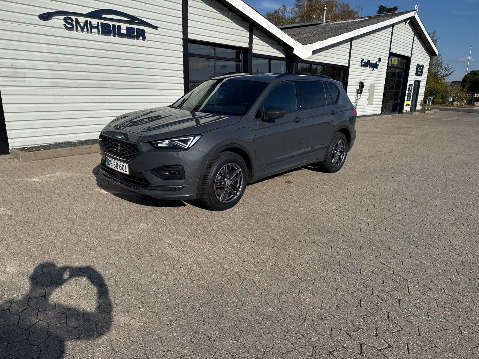 Seat Tarraco 1,4 eHybrid FR DSG