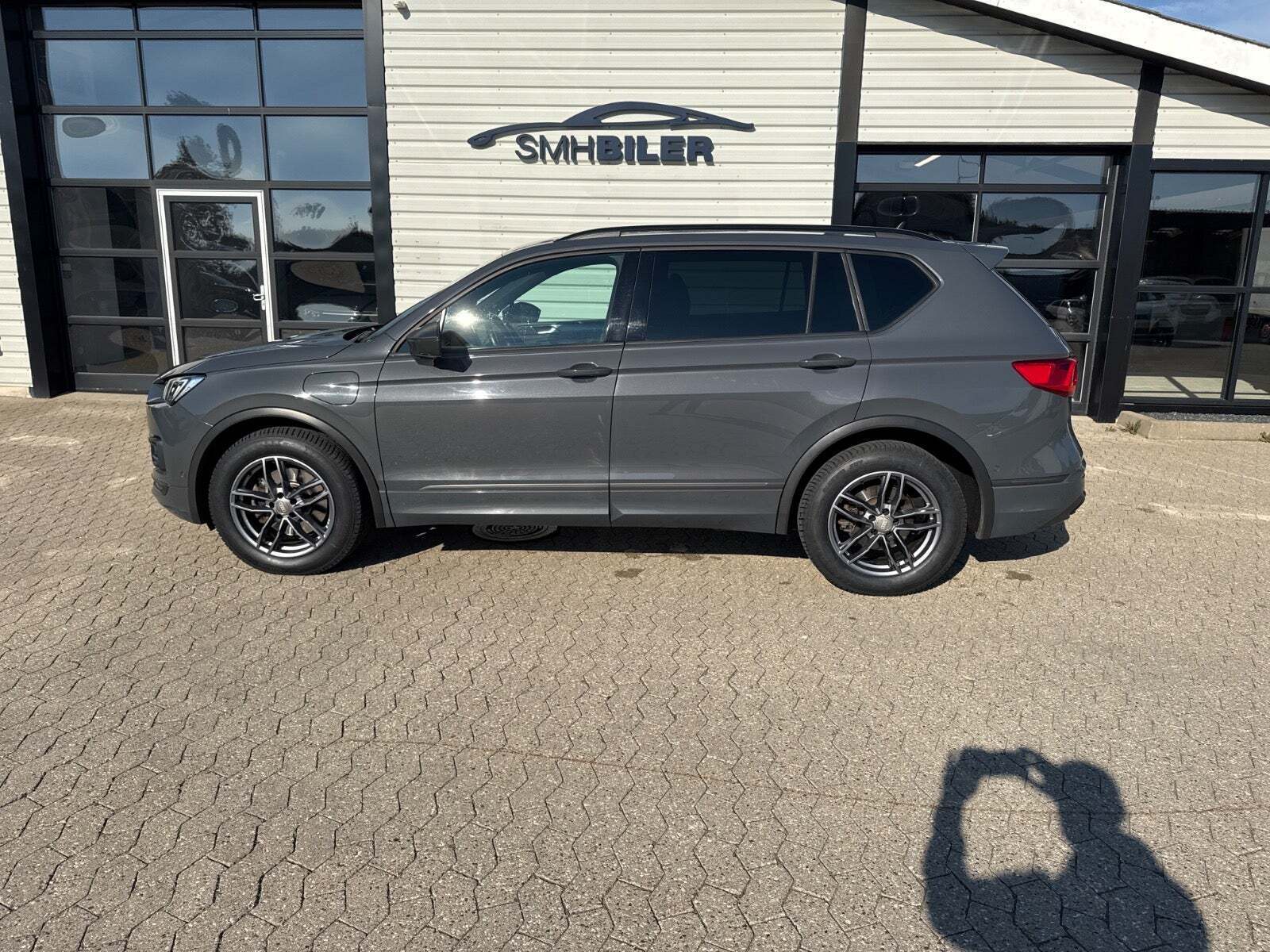 Seat Tarraco 1,4 eHybrid FR DSG