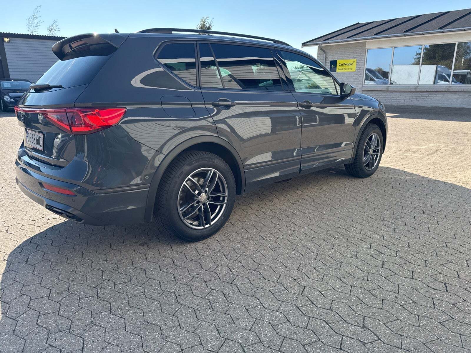 Seat Tarraco 1,4 eHybrid FR DSG