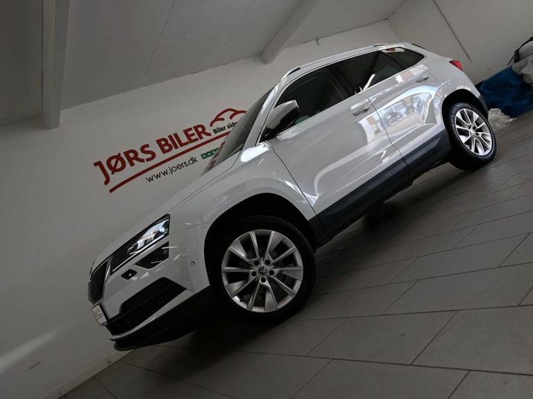 Skoda Karoq 1,5 TSi 150 Style DSG