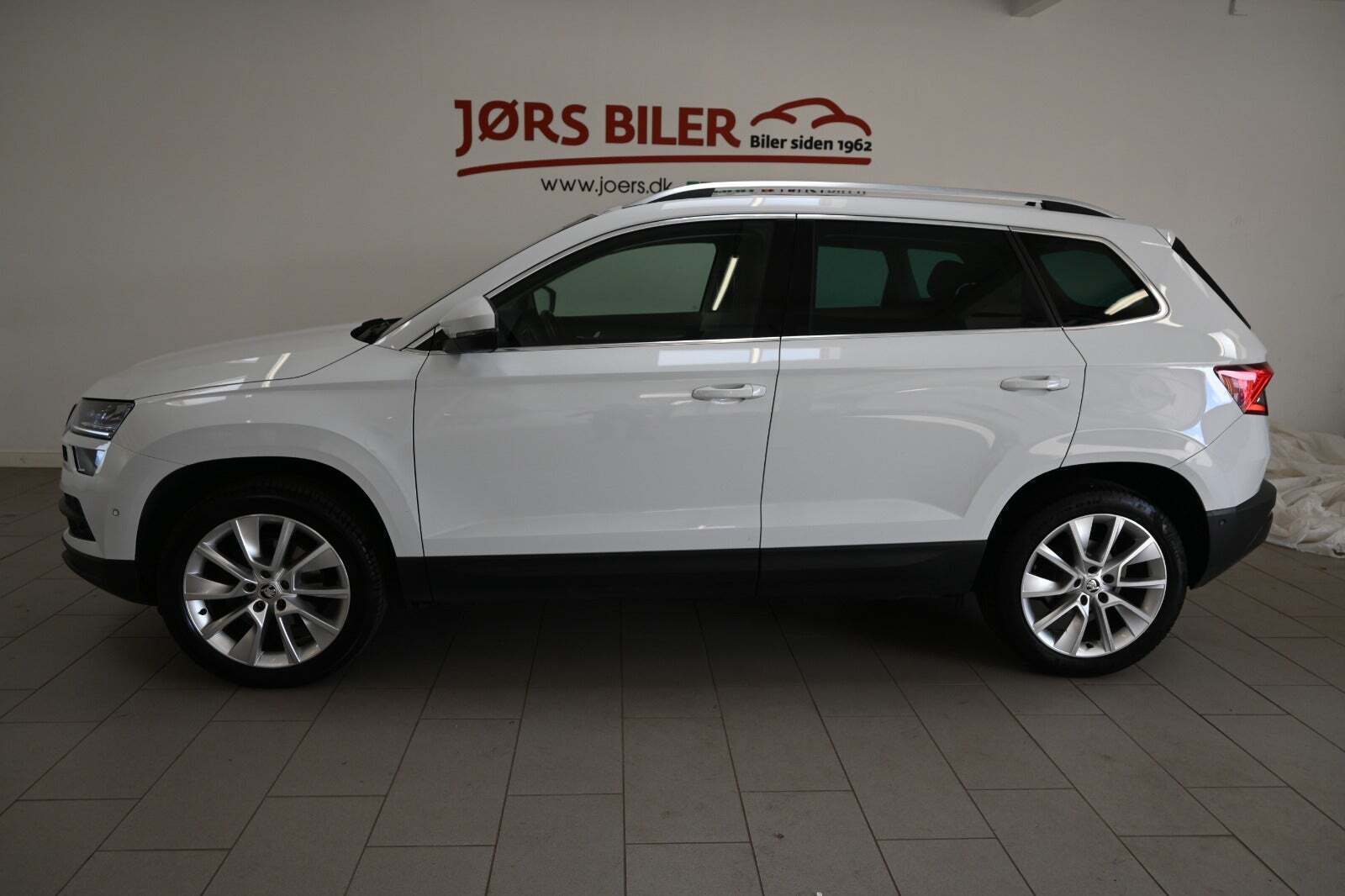 Skoda Karoq 1,5 TSi 150 Style DSG