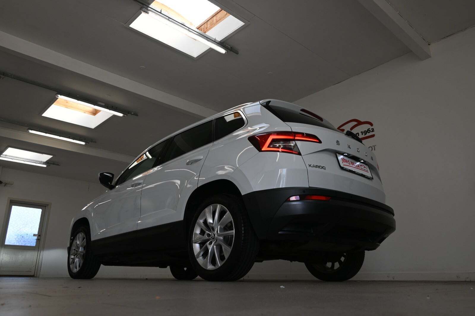 Skoda Karoq 1,5 TSi 150 Style DSG