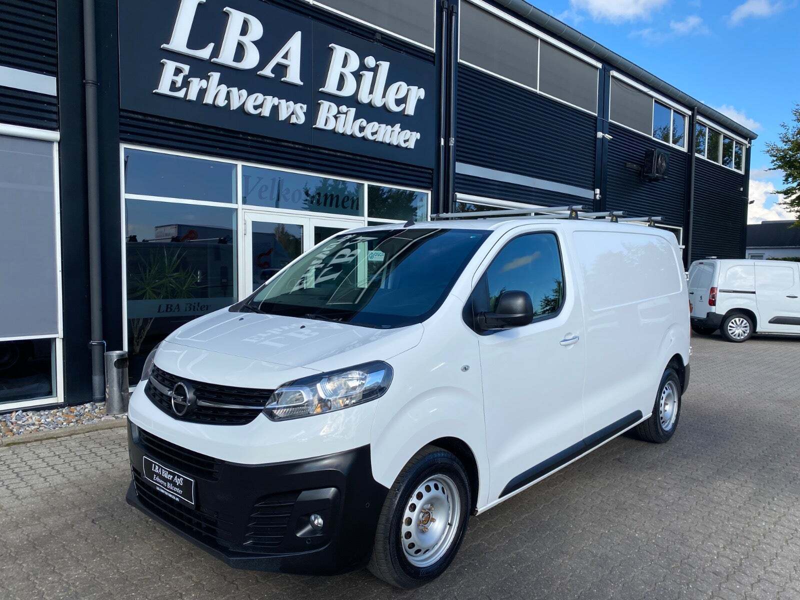 Opel Vivaro 2,0 D 145 Enjoy L2V2 aut.