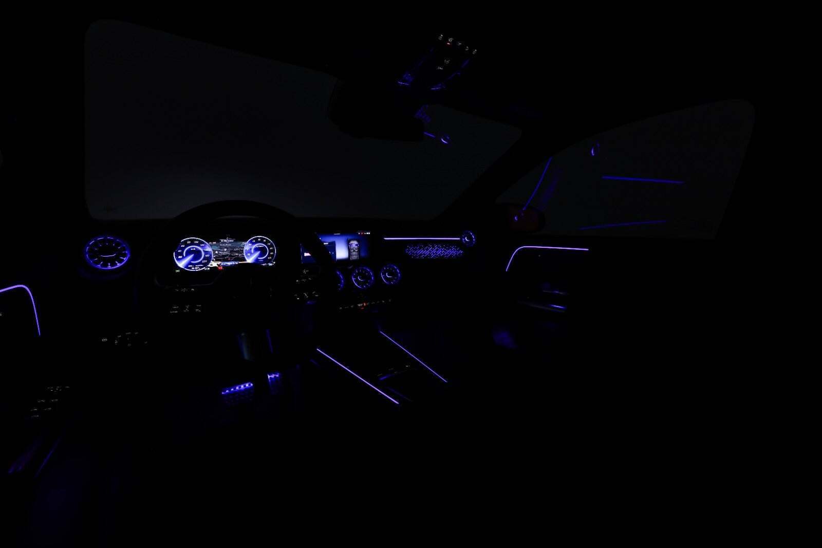 Mercedes EQA250+ AMG Advance