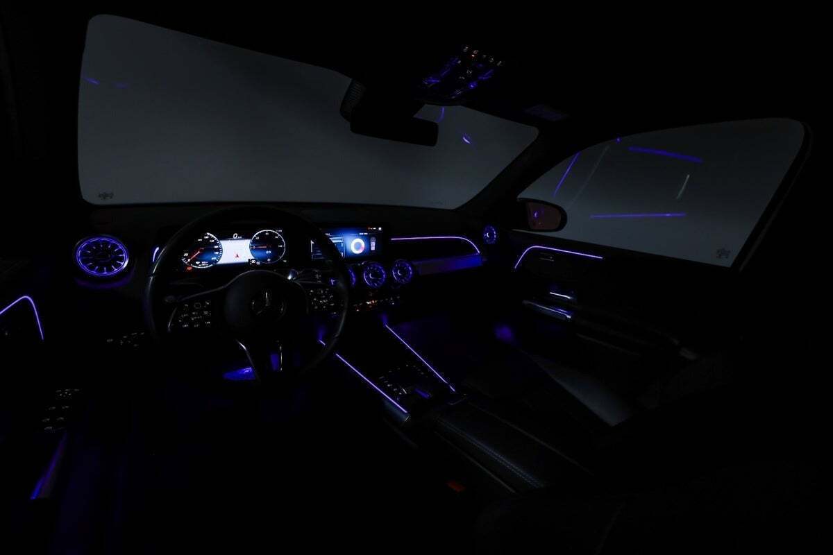 Mercedes EQB300 Progressive 4Matic Van