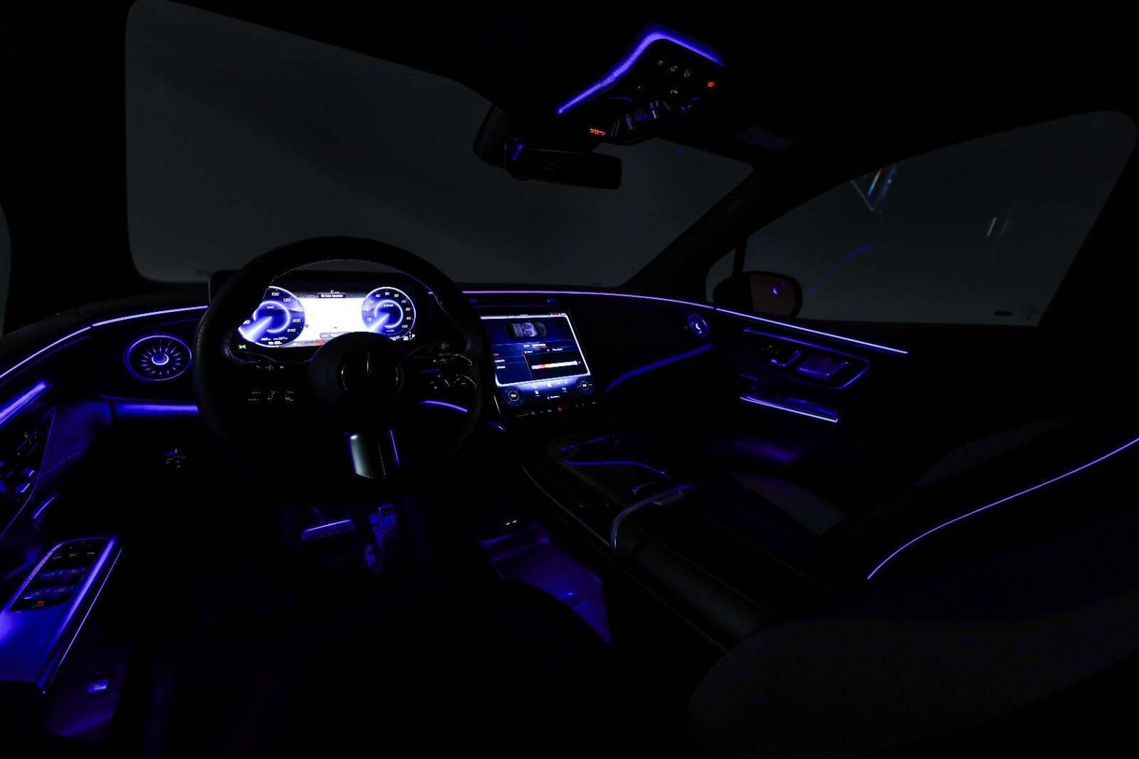 Mercedes EQE350 SUV AMG Advance Plus 4Matic