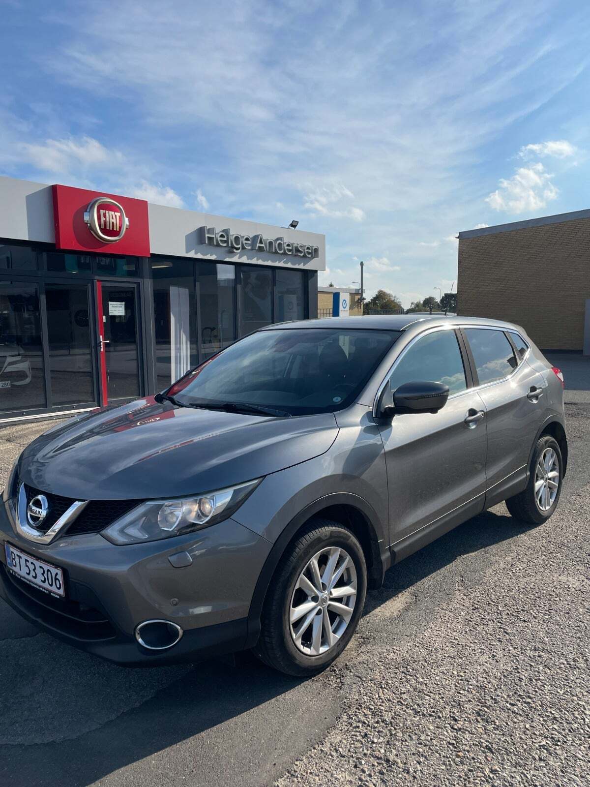 Nissan Qashqai 1,5 dCi 110 N-Connecta