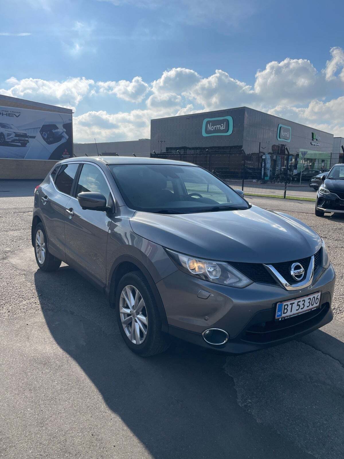 Nissan Qashqai 1,5 dCi 110 N-Connecta