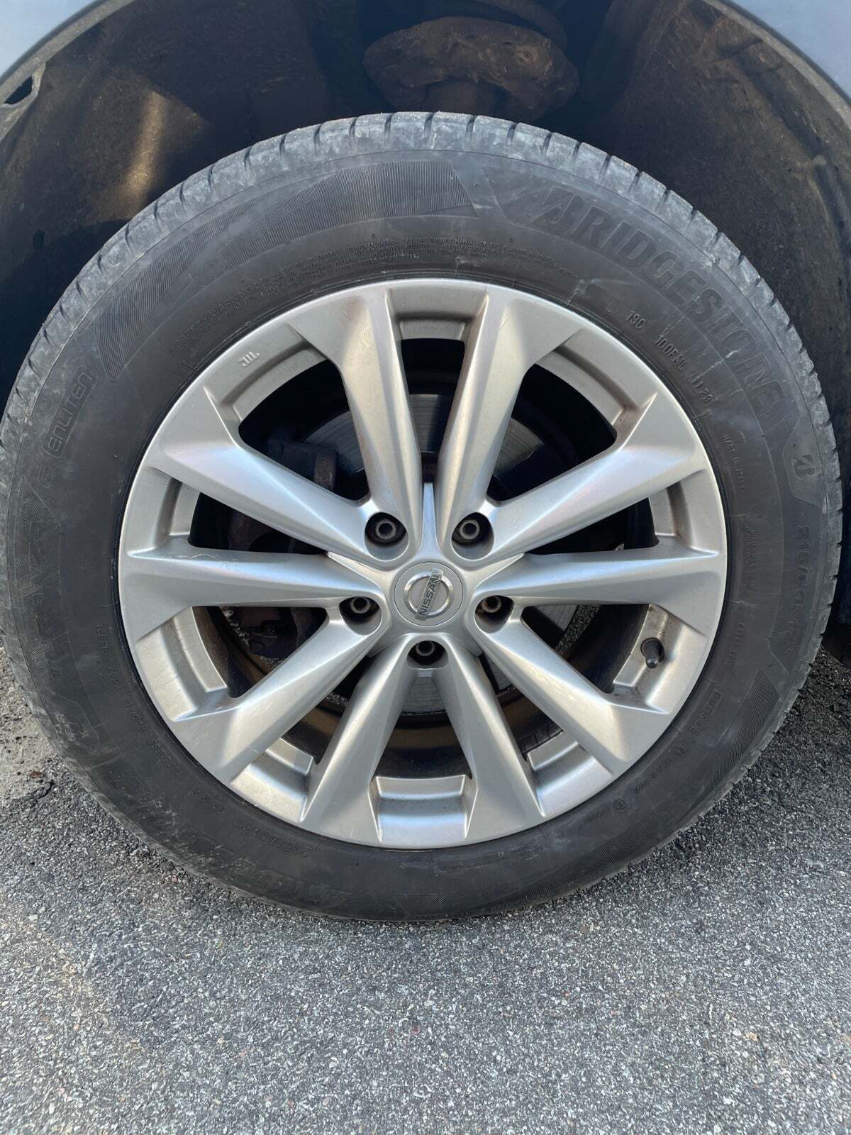 Nissan Qashqai 1,5 dCi 110 N-Connecta