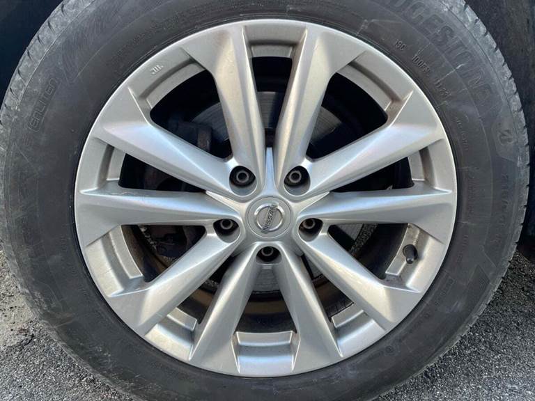 Nissan Qashqai 1,5 dCi 110 N-Connecta