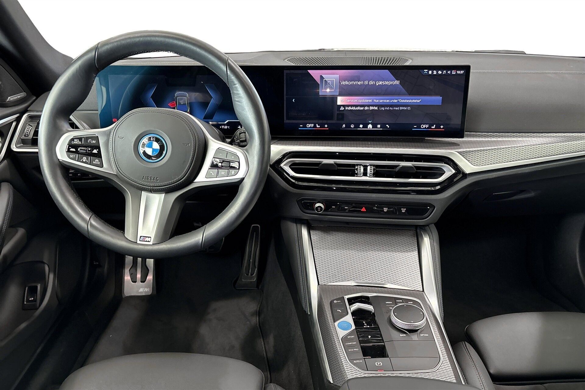 BMW i4 eDrive35 Gran Coupé EL M-Sport 286HK 5d Aut.
