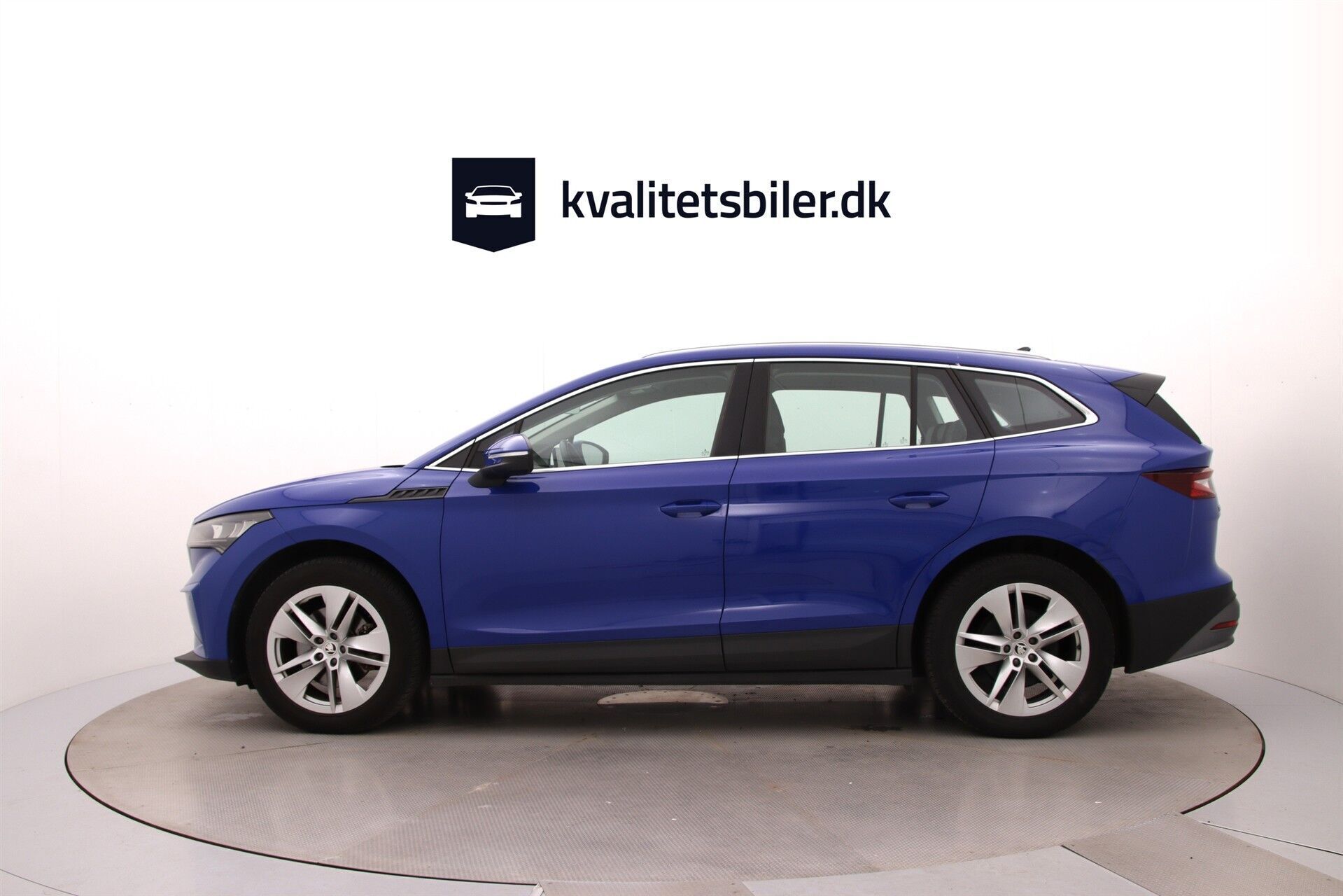 Skoda Enyaq iV 80 EL 204HK 5d Aut.