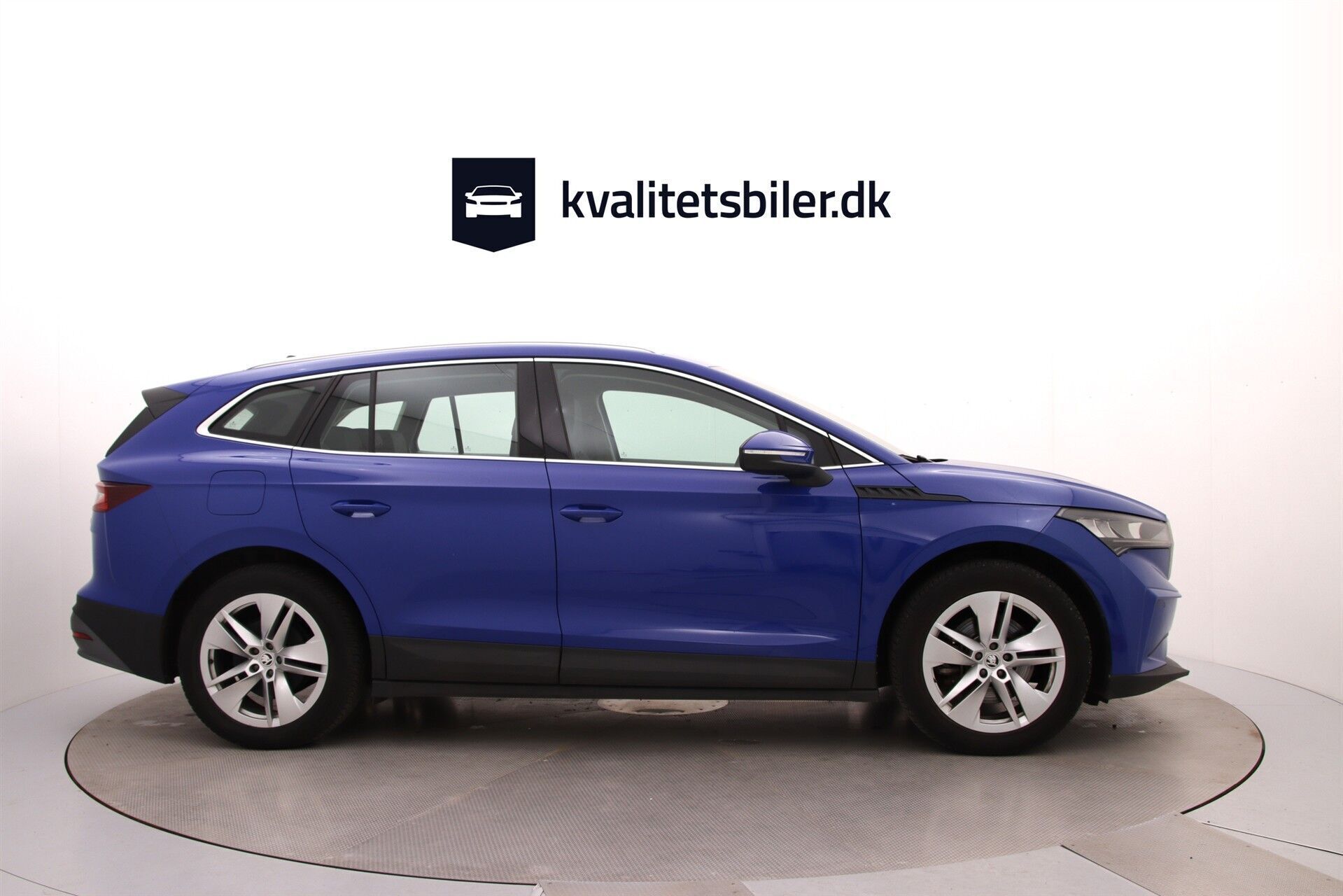 Skoda Enyaq iV 80 EL 204HK 5d Aut.