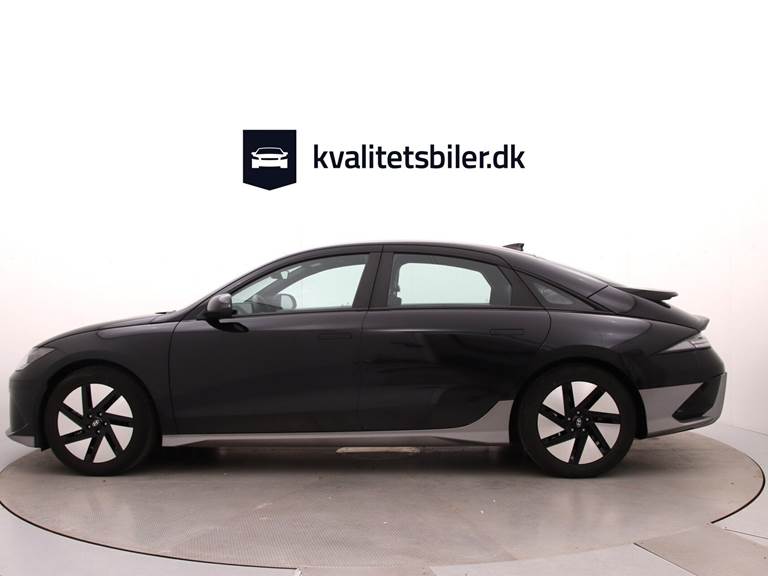 Hyundai Ioniq 6 Electric 53 kWh Essential 151HK Aut.