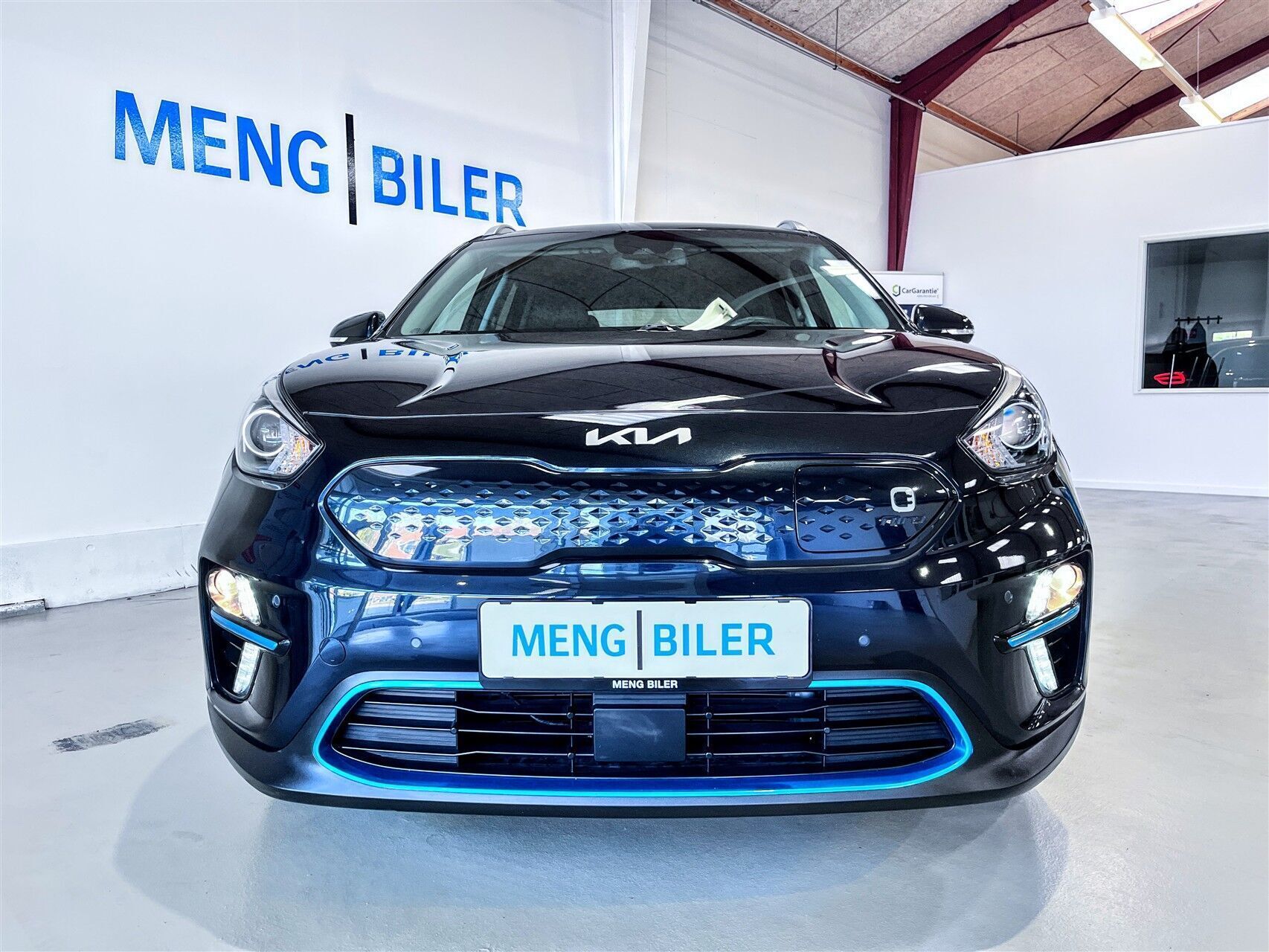 Kia e-Niro EL 204HK 5d Aut.