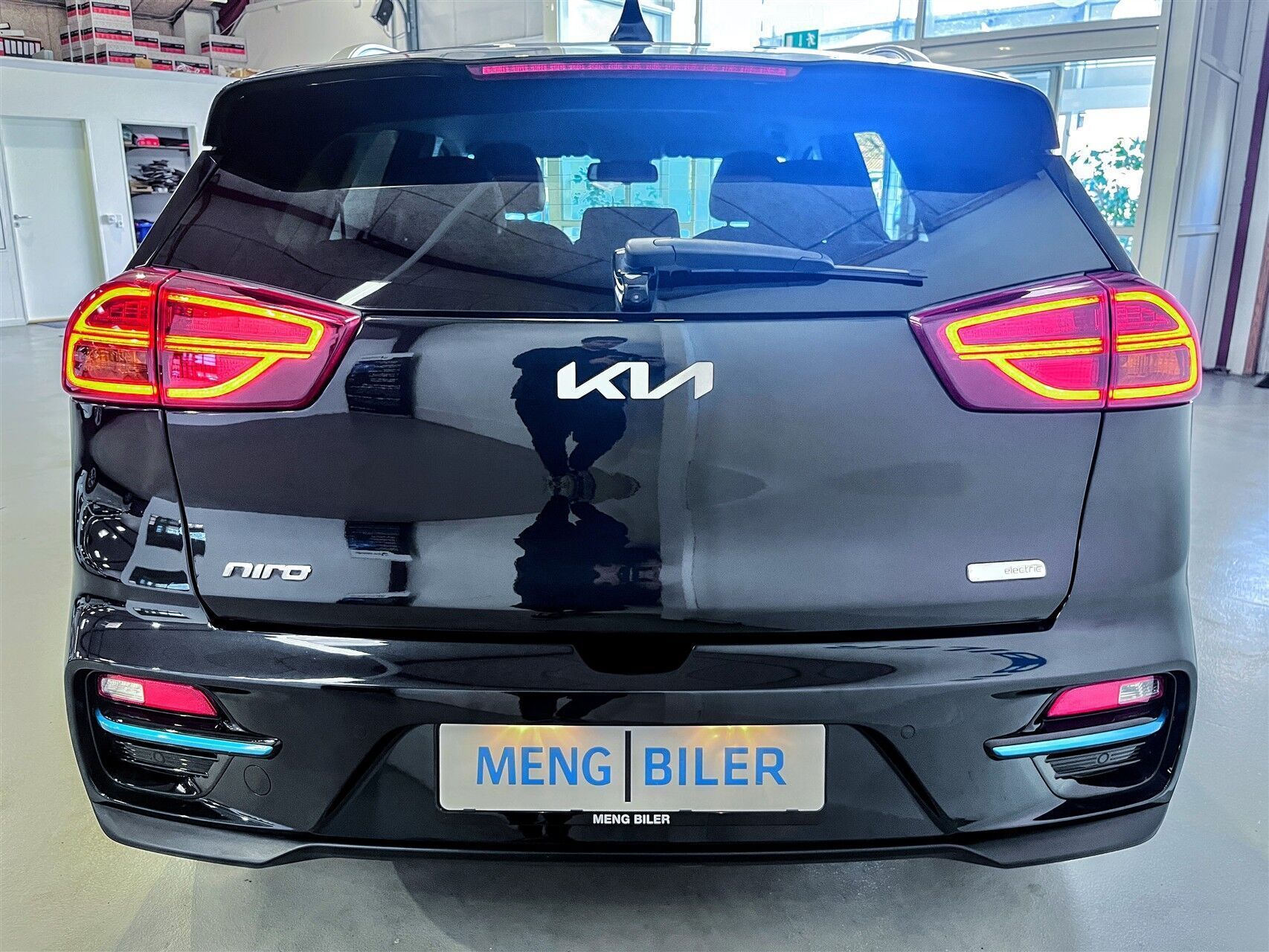 Kia e-Niro EL 204HK 5d Aut.