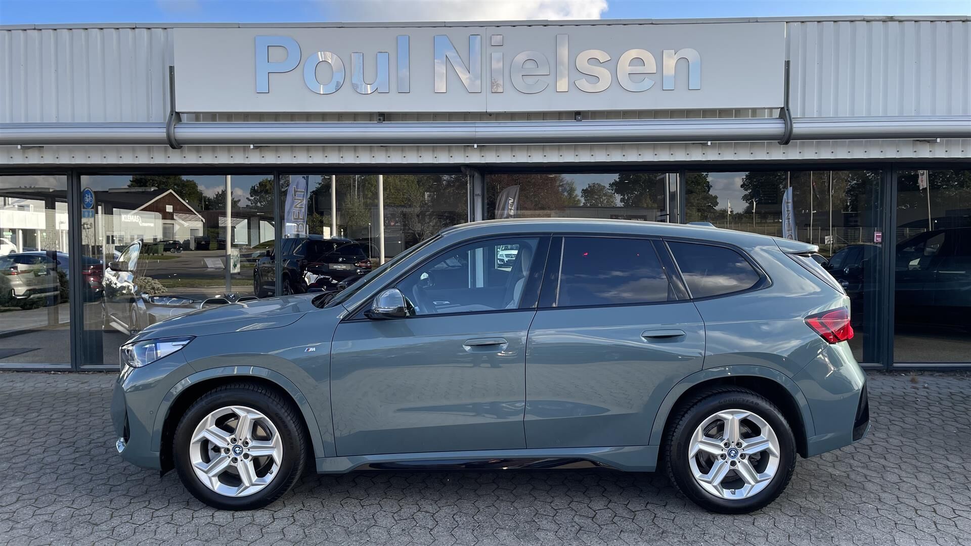 BMW iX1 eDrive20 EL M-Sport 204HK 5d Aut.