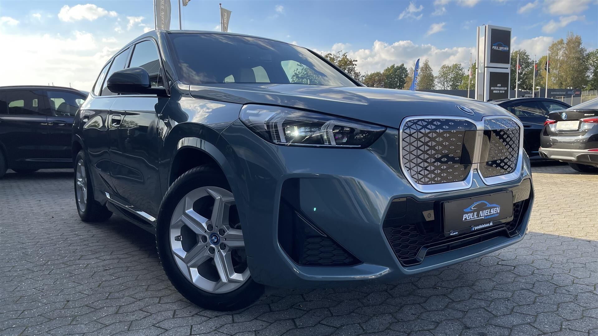 BMW iX1 eDrive20 EL M-Sport 204HK 5d Aut.