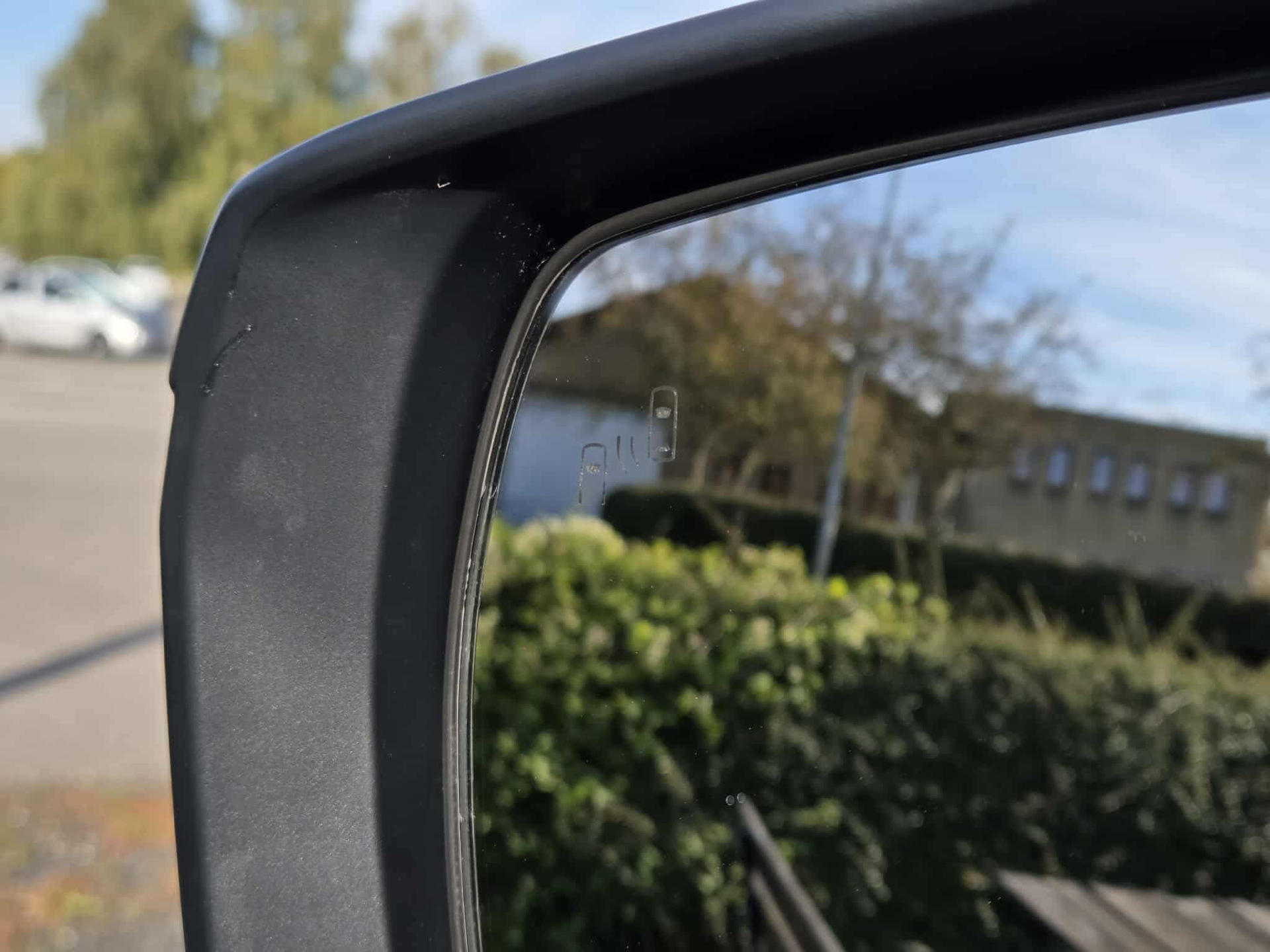 undefined Isuzu D-Max fra 2025 set udefra