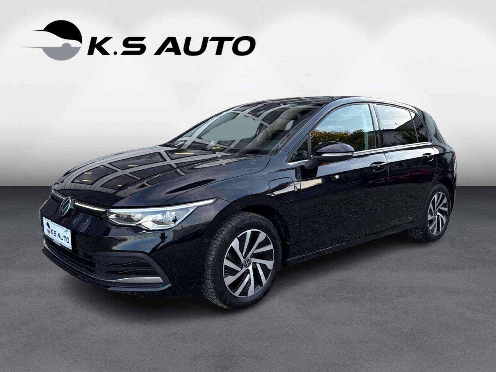 VW Golf VIII 1,4 eHybrid DSG