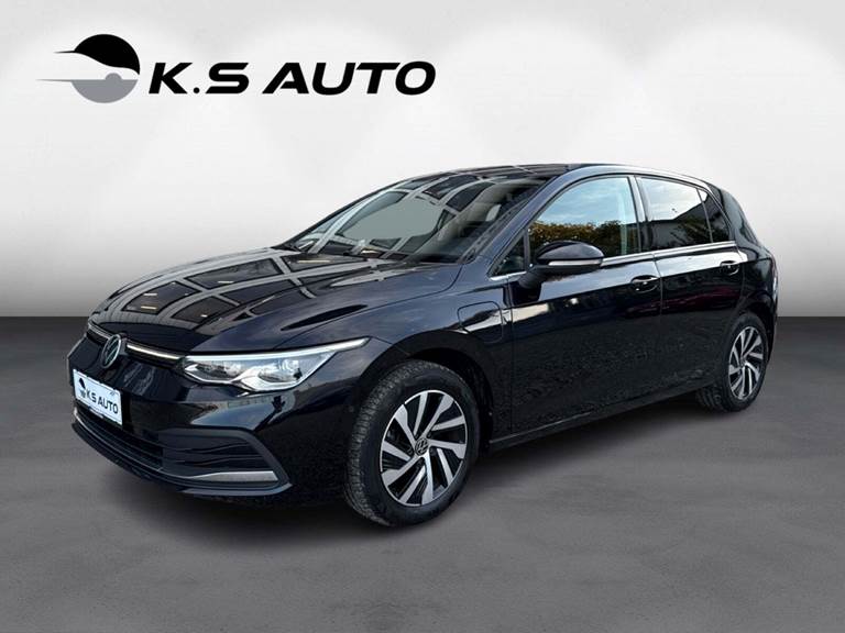 VW Golf VIII 1,4 eHybrid DSG