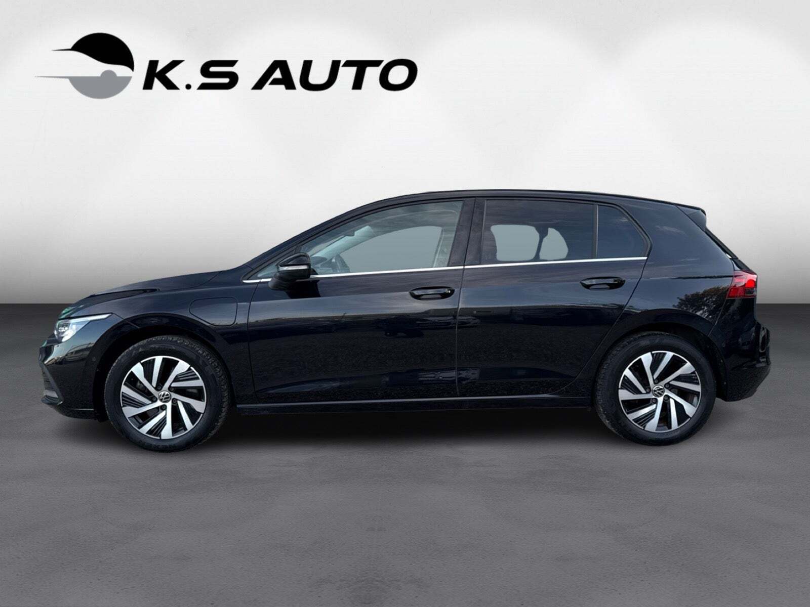 VW Golf VIII 1,4 eHybrid DSG